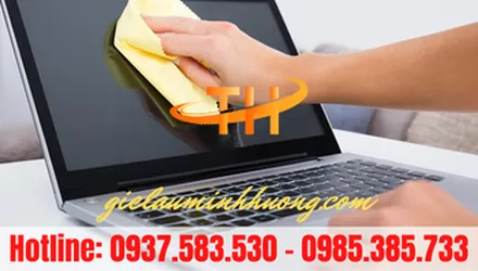 Công ty bán khăn lau vệ sinh laptop giá sỉ rẻ