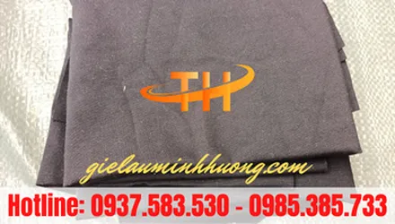 Đại lý cung cấp sỉ vải lau máy lớn nhỏ tại Bình Chánh