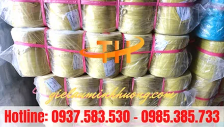 Bán sỉ dây nilon ống giá rẻ
