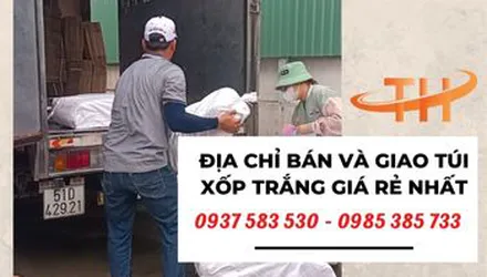 Bán túi xốp bóng mỡ trắng cân ký giá rẻ - TPHCM