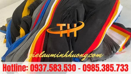 Bán buôn vải vụn công nghiệp giá rẻ