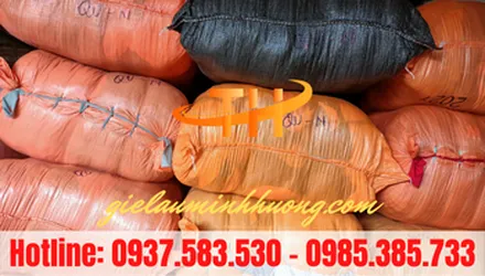 Giao 500kg vải lau đi Cần Thơ, Vải lau công nghiệp giá rẻ