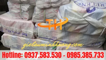 Giao đơn túi rác cuộn đủ màu đi đến Đồng Nai