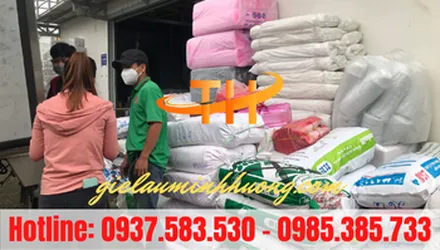 Công ty bán sỉ túi xốp hàng chợ giá rẻ TPHCM