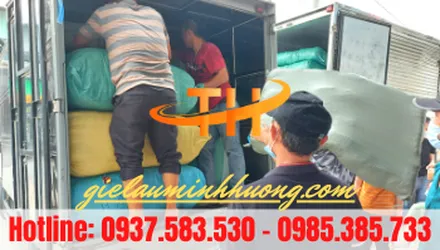 Giẻ lau, bao tay & bao tải của Thu Hồng đã sẵn sàng đi giao ở Q3