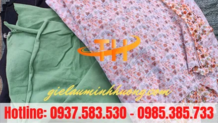 Nhà phân phối giẻ lau cân ký cột bó giá rẻ