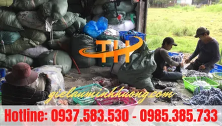 Nhà phân phối giẻ lau công nghiệp giá xưởng rẻ tại Bình Chánh