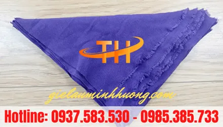 Bán giẻ lau màu size nhỏ giá rẻ