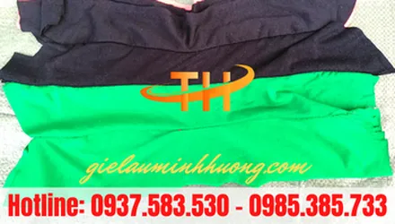 Xưởng bán giẻ lau nhiều lớp giá rẻ tại Bình Chánh