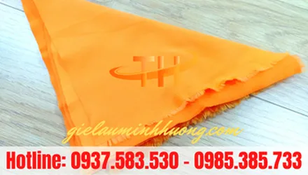 Đại lý cung cấp giẻ lau thun cotton màu cỡ nhỏ