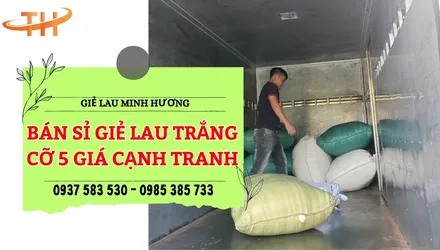 Bán sỉ giẻ lau trắng cỡ A5 giá cạnh tranh