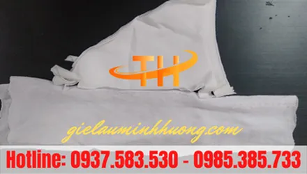 Giẻ lau trắng nhỏ cân ký rẻ ở đâu?