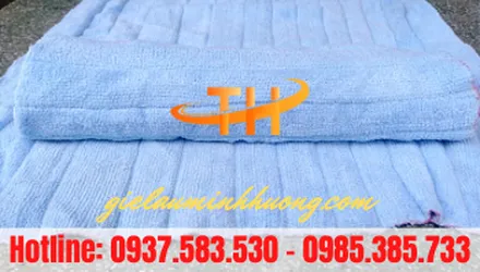 Đủ màu khăn lau nối không bụi siêu thấm hút giá rẻ