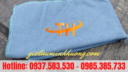 Nguồn sỉ khăn lau xe hơi mềm mịn TPHCM