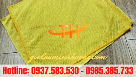 Cung cấp khăn lau xe hơi 3M màu vàng giá rẻ