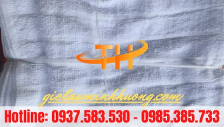 Khăn vuông cotton lau bàn 1kg giá bao nhiêu?