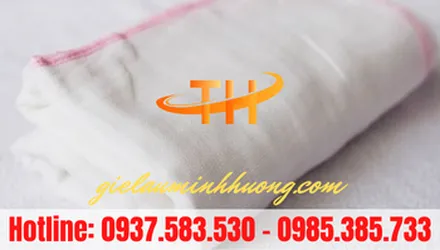 Set 10 cái khăn sữa, khăn xô 2 lớp siêu thấm mềm mại