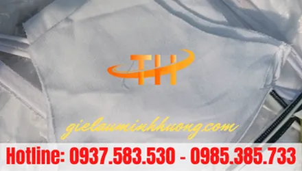 Bán giá sỉ lốc vải trắng nhỏ không bụi
