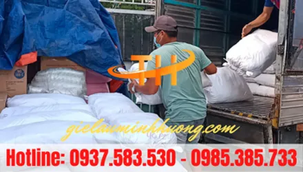 Kho túi bóng kính dẻo PE giá rẻ ở TPHCM