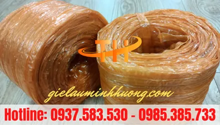 Sỉ rẻ dây nilon nem nhiều màu freeship TPHCM