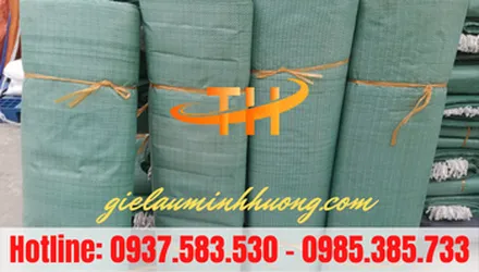 Xưởng sỉ bao tải dứa giá rẻ giao miễn phí TP.HCM