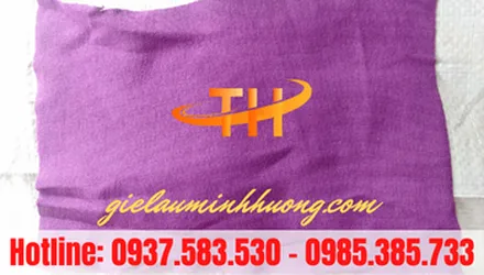 Chuyên sỉ vải lau màu A5 giá rẻ cho đại lý