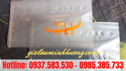 Bán túi bóng kiếng PP giá sỉ rẻ, freeship TPHCM