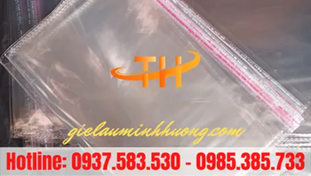 Địa chỉ mua túi bóng kính dán miệng giá rẻ tại Bình Chánh