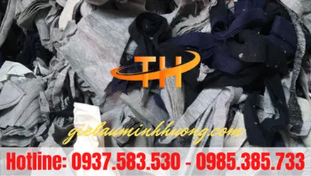Cơ sở chuyên sỉ vải vụn cân ký, giao tận nơi TPHCM