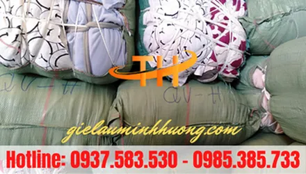 Nguồn cung vải lau công nghiệp khổ lớn rẻ tại TPHCM