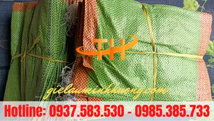 Bán bao đựng gạo 15kg giá rẻ
