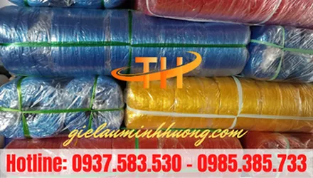 Bỏ sỉ dây nilon buộc hàng giá rẻ