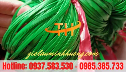 Bán dây nilon kẽm khô đủ màu giá rẻ