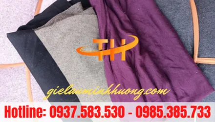 Bỏ mối giẻ lau dầu nhớt nguyên miếng giá sỉ rẻ