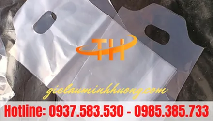 Bỏ sỉ túi 1 ngăn đựng trà sữa mang về giá rẻ