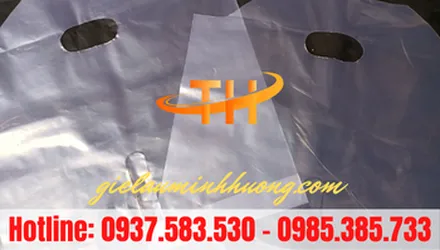Phân phối túi 2 ly ép ngăn trong suốt giá rẻ