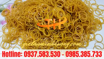 Sỉ giá rẻ dây thun size trung freeship TPHCM
