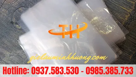 Địa chỉ bán túi bóng kính PE đựng thực phẩm giá sỉ rẻ