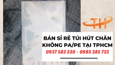 Bán sỉ giá rẻ túi hút chân không trong suốt cân ký