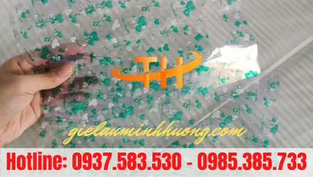 Túi bóng kiếng PP in hình giá rẻ nhiều kích cỡ