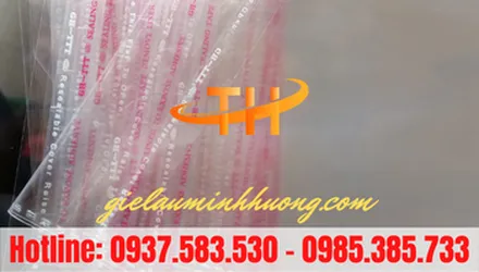 Bán rẻ túi dán keo opp bọc truyện