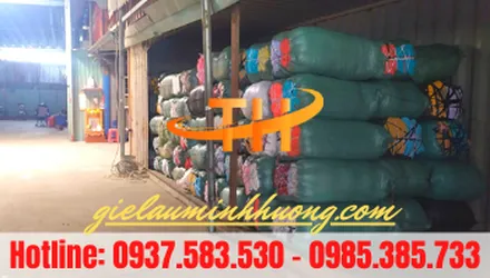 Xưởng chuyên sỉ vải lau công nghiệp màu size nhỏ giá tốt phía Nam