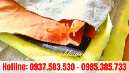 Cung cấp vải nỉ đan thảm giá rẻ Bình Chánh