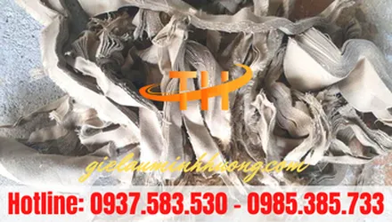 Nhận phân phối, ship hàng vải vụn giá sỉ tại miền Tây