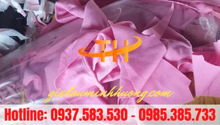 Bán vải vụn nhiều màu giá rẻ tại Bình Chánh