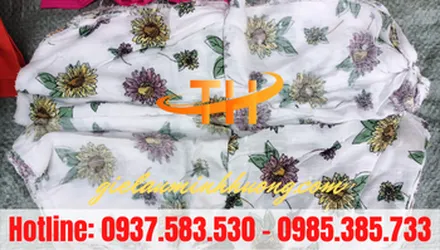 Bán sỉ, bán rẻ giẻ lau màu may nối thấm nhanh
