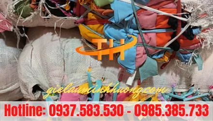 Xưởng sỉ vải lau dầu nhớt công nghiệp