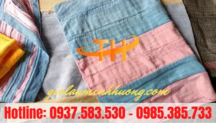 Xưởng sỉ khăn nối siêu thấm đủ màu giá rẻ