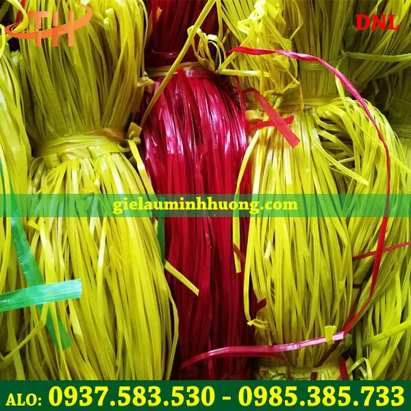 Dây nilon buộc hàng