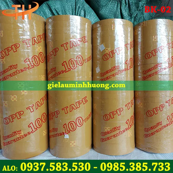 Băng keo đục